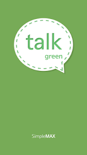 How to download Stitch GREEN : KakaoTalk Theme lastet apk for android