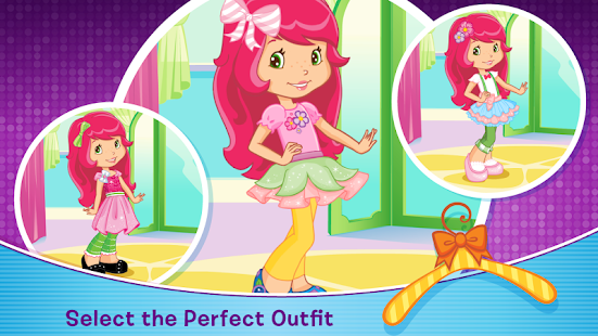 Strawberry Shortcake Salon Screenshots 6