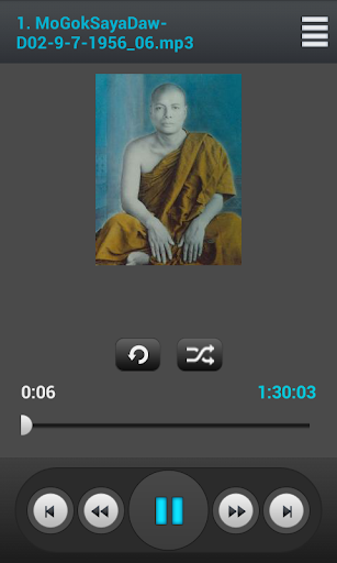 Mogok Sayadaw Vol 6