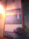 Lighthouse Mural 