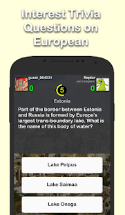 How to mod European Geography Trivia 1.5602 apk for bluestacks