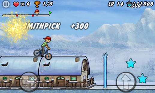 BMX Boy - screenshot thumbnail