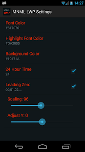 How to mod Minimal Live Wallpaper lastet apk for pc