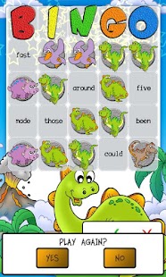 How to mod Dino Sight Word Bingo lastet apk for pc
