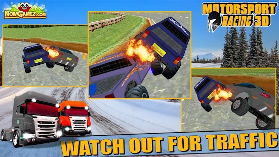 Free Motorsport Racing 3D - FREE APK for Android