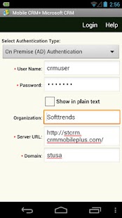 Mobile CRM+ MS Dynamics CRM