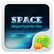GO SMS Pro Space Popup Theme icon