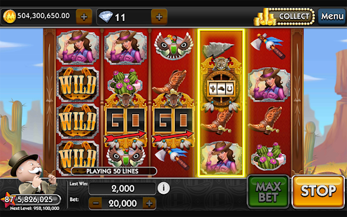MONOPOLY Slots Screenshots 10