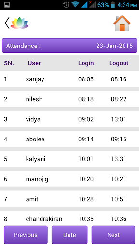 【免費商業App】Indradhanu Task Manager-APP點子