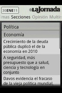 How to download La Jornada mini lastet apk for laptop