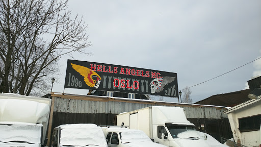 Hells Angels Headquarters