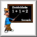 DroidoMaths Seconde logo
