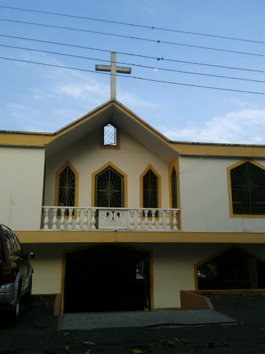 Iglesia Del Poorvenir