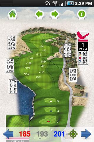 Red Hawk Golf Club