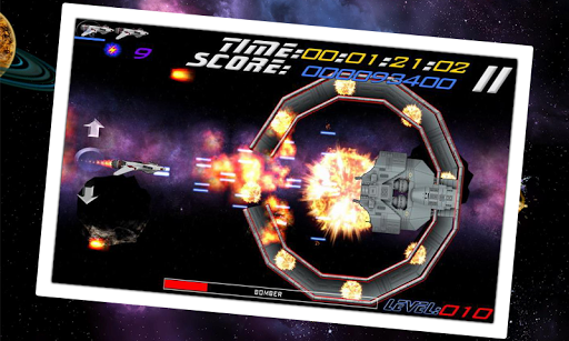 Spaceship 3dbattle Free