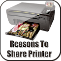 Reasons To Share Printer