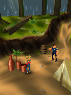 Free Mountain Man Moonshine Escape APK