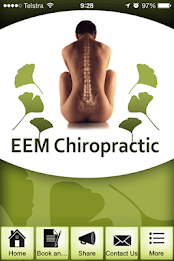 EEM Chiropractic poster 1