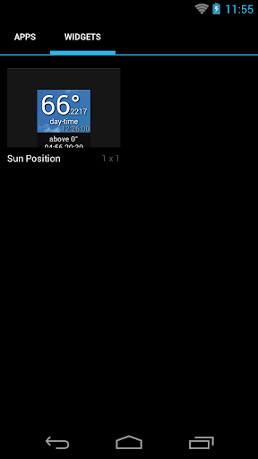 【免費旅遊App】Sun Position Widget-APP點子