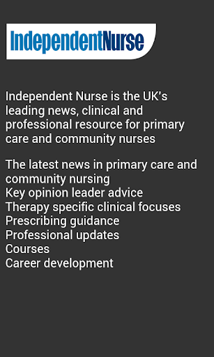 【免費醫療App】Independent Nurse-APP點子