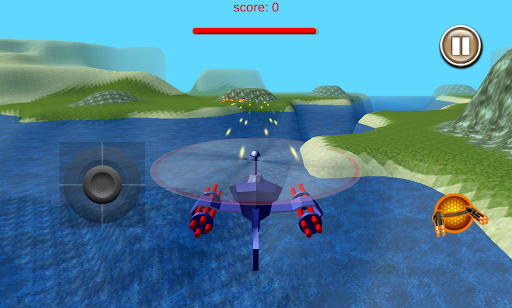 【免費策略App】Helicopter Survival-APP點子