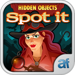 Hidden Objects Spot It 1.05
