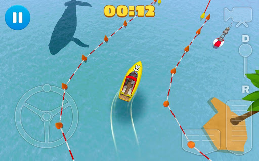 免費下載賽車遊戲APP|Boat Racer app開箱文|APP開箱王