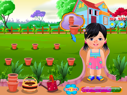 Download Flower Garden Baby Care APK for Android