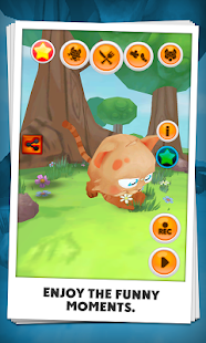 免費下載休閒APP|Talking Fluffy Cat app開箱文|APP開箱王