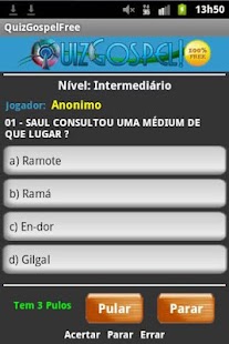 How to install Quiz Gospel Free 2.1.2 mod apk for pc