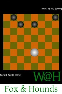 Fox and Hounds Screenshots 1