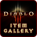 Diablo3 Item Gallery logo