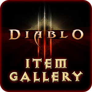 Diablo3 Item Gallery 娛樂 App LOGO-APP開箱王