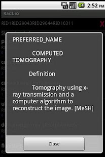 How to mod RadLex patch 1.0 apk for android