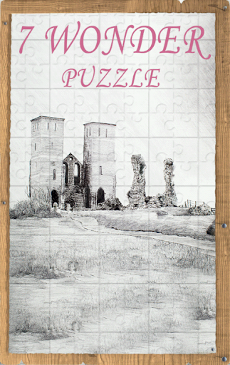 7 Wonder Puzzle