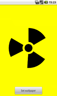 How to download Nuclear Sign Wallpaper 1.3 apk for pc