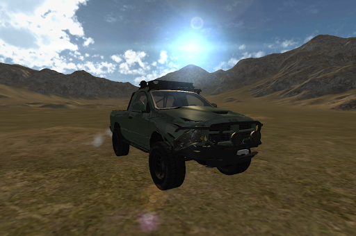 4x4 Off-Road Racer