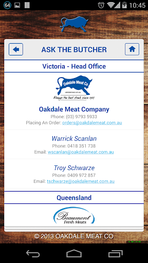 免費下載商業APP|Oakdale Meat app開箱文|APP開箱王
