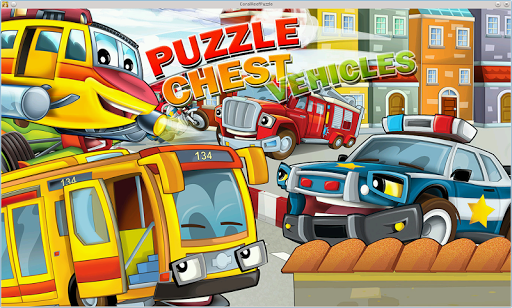 Vehicles Jigsaw Puzzles