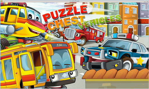 【免費解謎App】Vehicles Jigsaw Puzzles-APP點子