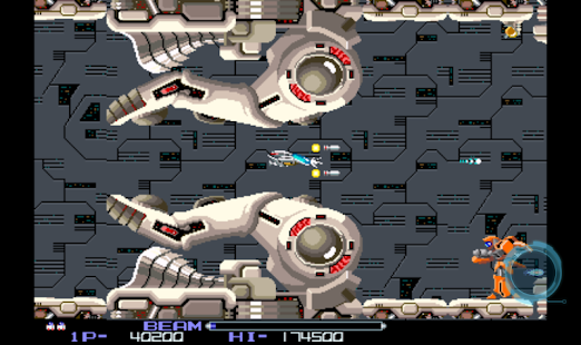 R-Type - screenshot thumbnail