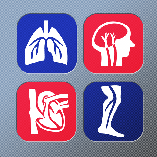 Thrombosis 健康 App LOGO-APP開箱王