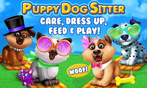 Puppy Dog Dress Up Care