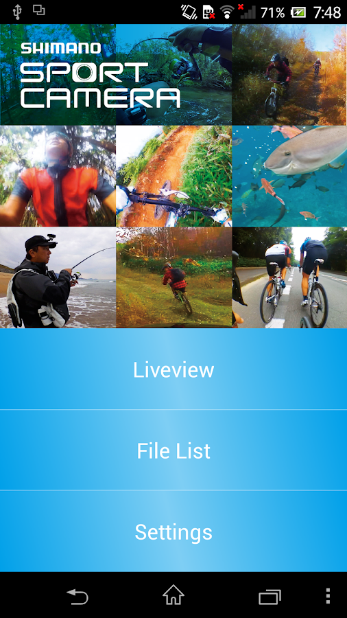 SPORT CAMERA Android Apps on Google Play