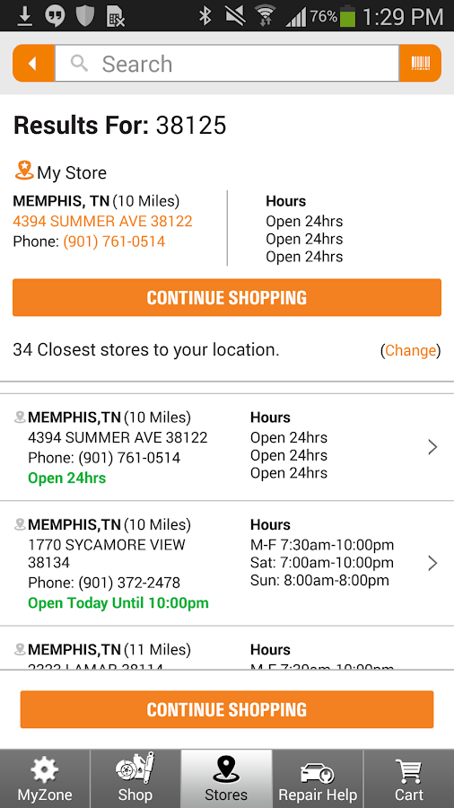 AutoZone Android Apps on Google Play