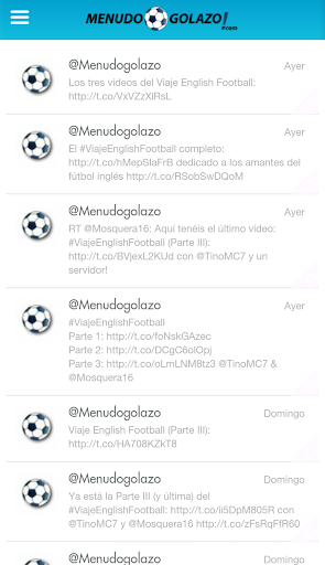 【免費運動App】Menudogolazo-APP點子