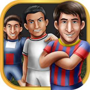 WOFA Golden Boot for PC and MAC