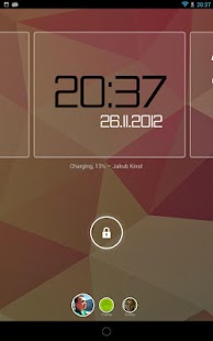 免費下載個人化APP|ClockQ - Digital Clock Widget app開箱文|APP開箱王