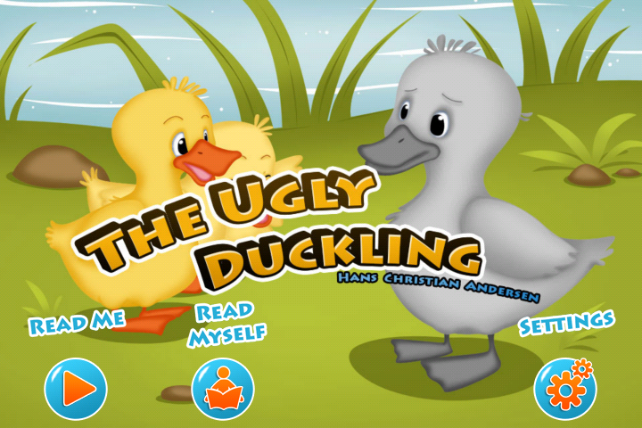 The Ugly Duckling Screen 1