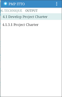  PMP ITTO Pro  
